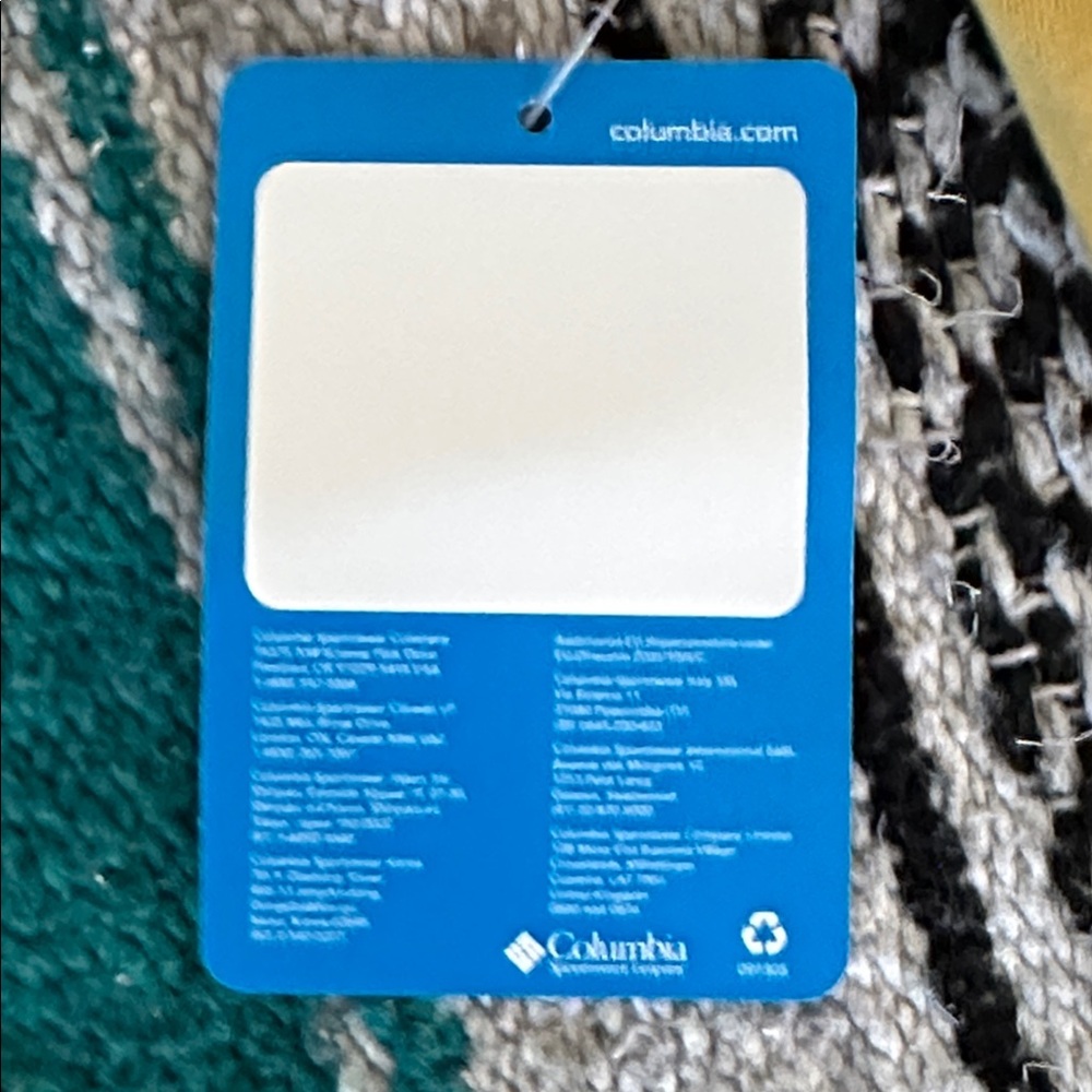 Columbia *NWT* Men's Oswalt Big Foot Graphic T-Shirt - Picture 6 of 6